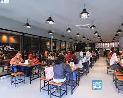 Gambar Warunk Upnormal Subang