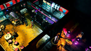 You play as a worker, enslaved by the company that owns you and everyone else in your district. Vg8 G Z4ls 6im