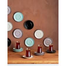 Ürünlerinizin tarafınıza ulaştığı şekilde patpata sarılı, kutulu ve ambalajı bozulmamış olarak iade edilmesi gerekmektedir. Karaca Pure Mint 12 Parca Cay Seti Karaca