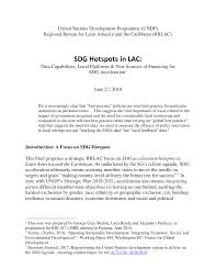 All major cell carriers offer tethering, and hundreds of smartphones have the functionality, including the iphone 4. Http Www Undp Org Content Dam Rblac Docs Ministerialforum Undp Rblac Sdg 20hotspots 20in 20lac June 202018 Pdf