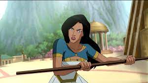 Warnerbros Com Wonder Woman Animated Movies