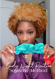 Effective Ways to Preserve Curls Overnight