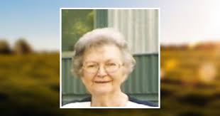 Martha Marie Chance Obituary April 25, 2013