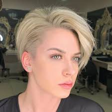 If you're looking to make a statement wherever you go and love the edgier styles in life, consider this vibrant and powerful style. 50 Best Short Hairstyles For Thick Hair In 2021 Hair Adviser