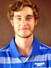 Madonna's Pahl named NAIA Golf All-America