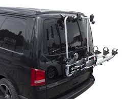 Der aktuelle vw bus t6 verfügt erstmals über ein adaptives. Fahrradtrager Shadow Fur Vw T6 Multivan Bus Real De