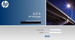 Remotely Installing Esxi With Hp Ilo 4