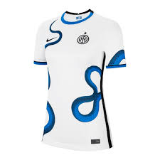 Internazionale di milano el mejor equipo de italia y europa, conozca todo lo relacionado con nuestro amado inter. Jersey Nike Women Inter De Milan Stadium Away Jersey 2021 2022 White White Black Futbol Emotion
