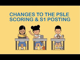 Are you or your child worried about the pending psle? Changes To The Psle Scoring And S1 Posting Youtube