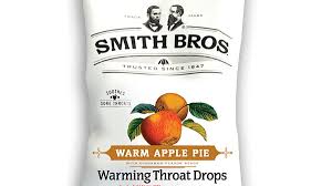 This look may have rounded out in the early 70's, and been replaced by the one i remember. Smith Bros Cough Drops Poughkeepsie S Heritage Reborn