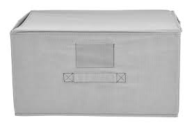P 062018 courrier de jean marie b. Aufbewahrungsbox Jakob 44x33x23cm Danisches Bettenlager