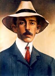 Resultado de imagem para alberto santos dumont