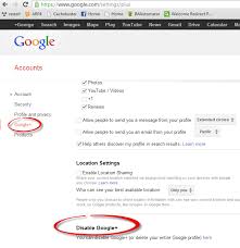 How to remove profile picture from google account (gmail. How To Delete A Google Plus Account Business 2 Community