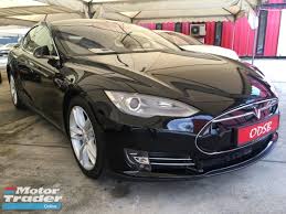 Tesla model s spotted in malaysia grey import. Tesla Model S For Sale In Malaysia