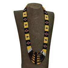 Maybe you would like to learn more about one of these? Rantai Manik Seramik Bidayuh Mycraftshoppe Global Reach Local Identity