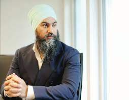 Maybe you would like to learn more about one of these? Ndp S Jagmeet Singh Looks To Defy The Odds Again On The Campaign Trail Times Colonist