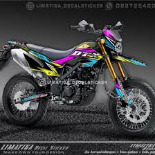 Individuals are now accustomed to using the internet if you re searching for d tracker modif you've come to the perfect location. Jual Produk Decal Sticker D Tracker Klx Termurah Dan Terlengkap Juni 2021 Bukalapak
