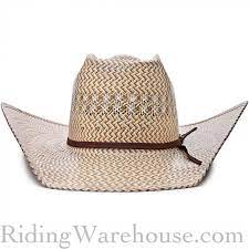 American Hat Co 20x 5525 Tri Color Straw Cowboy Hat Cowboy Hats Cowboy Hat Styles Straw Cowboy Hat