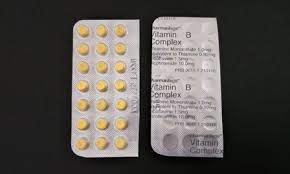 Watch this video to understand the what. Vitamin B Complex