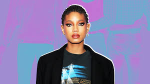 Willow smith is a 20 year old american singer. Fj23xjli0u Azm