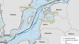 Here, the pipeline will come ashore from the baltic sea. Baltic Sea In Danger Nord Stream 2 Begins Plowing Through Wwii Minefields Oped Eurasia Review