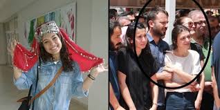 Aslen çorum osmancıklı olan yalçın, 2016 ekim'de batman'ın kozluk ilçesine atandı ve atamasının yapıldığı gün sevincini sosyal. Aybuke Ogretmenin Oldugu Aractaki Arkadasi Saldiri Anini Anlatti