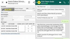 Itulah beberapa cara hack pulsa atau mendapatkan pulsa secara gratis 2020 entah dengan aplikasi penghasil pulsa. Pulsa Token Gratis Bulan Oktober 2020 Cukup Klik Https Stimulus Pln Co Id Atau Wa 08122123123 Tribun Pontianak