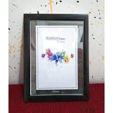 Frame foto 8r/10r minimalis, bingkai foto 8r/10r termurah, (20x25cm) di tokopedia ∙ promo pengguna baru ∙ cicilan 0% ∙ kurir instan. Jual Bingkai Foto Pigura 10r Ukuran Foto 20x25cm Frame Foto Hitam Kab Pesawaran Soleh Gallery Tokopedia