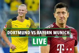 How to watch the 2021 german super cup between dortmund & bayern munich on tv, live stream and score prediction. 0ul2qponga8lgm