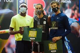 Puma took over bodywear and socks company dobotex. Gianmarco Tamberi 231cm Luis Zayas 231cm Andriy Protsenko 228cm Sportova Fotografia Pavol Banskobystricka Latka High Jump Meeting Banska Bystrica Facebook