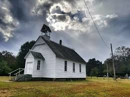 Restoration Of Smyrna Church Constructed In 1857 Searcy Arkansas House Styles Smyrna Restoration