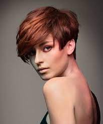 Short Cropped Hairstyles For Women Short Choppy Hair Short Cropped Hair Choppy Hair