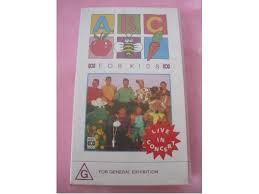 The wiggles abc live in concert. Abc For Kids Live In Concert Early Wiggles Wiki Fandom