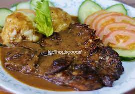 Sedap sos yang anda buat, makan sedaplah hidangan lamb chop anda dan. Teratak Mutiara Kasih Resepi Lamb Chop Blackpepper Sauces Resep Makanan Resep Masakan Memasak