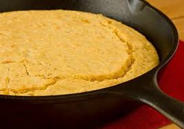 Side Dish Recipe Easy Skillet Cornbread With Creamed Corn Recipe Creamed Corn Skillet Cornbread Easy Skillet Cornbread