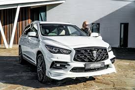 This compact new electric suv arrives in the u.s. 2021 Infiniti Qx60 Redesign Spy Shots Price And Review New Infiniti Infiniti Car Review