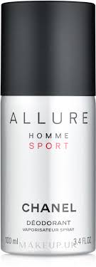 Chanel Allure Homme Sport Deodorant Makeup Uk