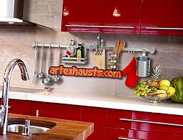 Hiasan dinding memang tidak ada matinya! 9 Idea Hiasan Dapur Terbaik Terkini Dengan Gambar