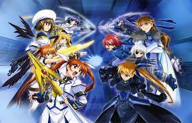 Anime Review: Magical Girl Lyrical Nanoha StrikerS | YuriReviews and More