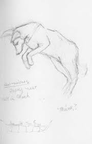 The artist's guide to drawing realistic animals. Drawing Animals For Animalscapes Mockingbirds At Midnight