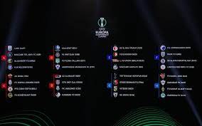 O sorteio completo com todos os grupos. 4mjx6xp1f2rbnm