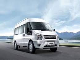 Dịch vụ thuê xe Ford Transit 16 chỗ ngồi (2017 – 2019)