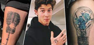 Shawn mendes is showing the world just how much he loves his sister. Shawn Mendes Tattoo Guide Every Ink The Singer Has So Far Capital