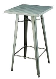 Edison Cocktail Table Encore Events Rentals Cocktail Tables Metal Cocktail Table Bar Table