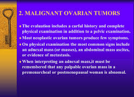 Ovarian cancer is the fifth leading cause of cancer deaths in women. Ovarian Tumor Ppt Video Online Download