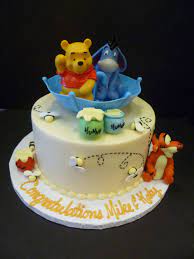 Image Detail For Winnie The Pooh Baby Shower Cake Winnie The Pooh Baby Shower Cake Winnie The Pooh Cake Baby Shower Cakes Cake