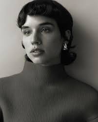 Summer Thompson photographed by Yelena Yemchuck for Maison Mayle.  #identitymodels