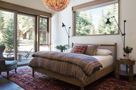 Bed side runners and rugs. Ask A Designer How To Design A Bedroom With A Bold Rug House Home