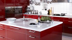 Red is also thought to stimulate 56 mindblowing modern kitchen ideas. Red Kitchen Design Interior Design Inspirations