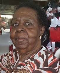 Obituary for Eva Dell Williams